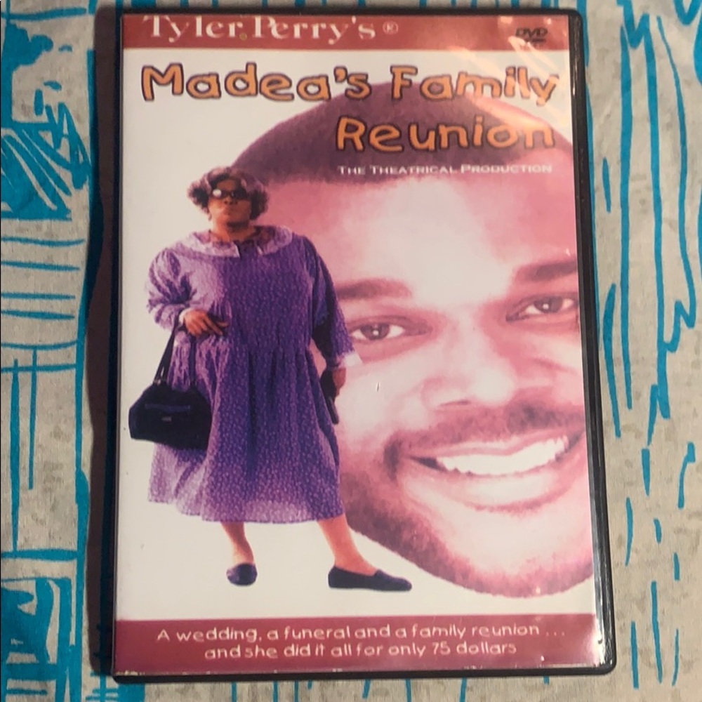 Tyler Perry’s Medea’s Family Reunion